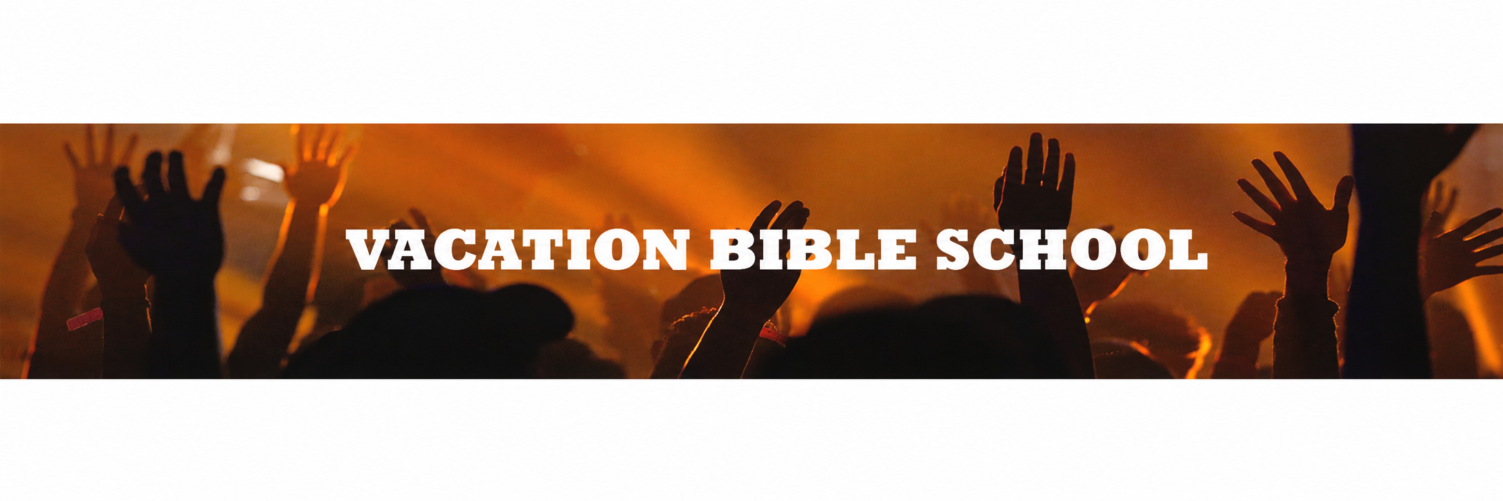 vaccation bible scchool